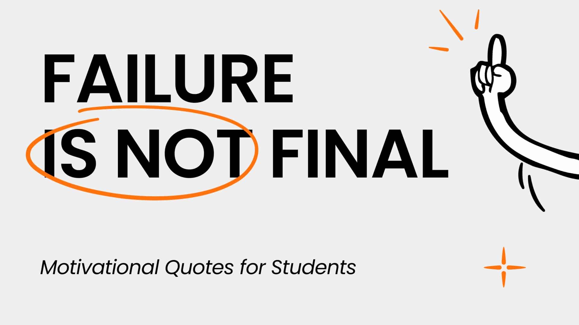 Motivational Quotes For Students To Study Hard : 30 life-changing Motivational Quotes